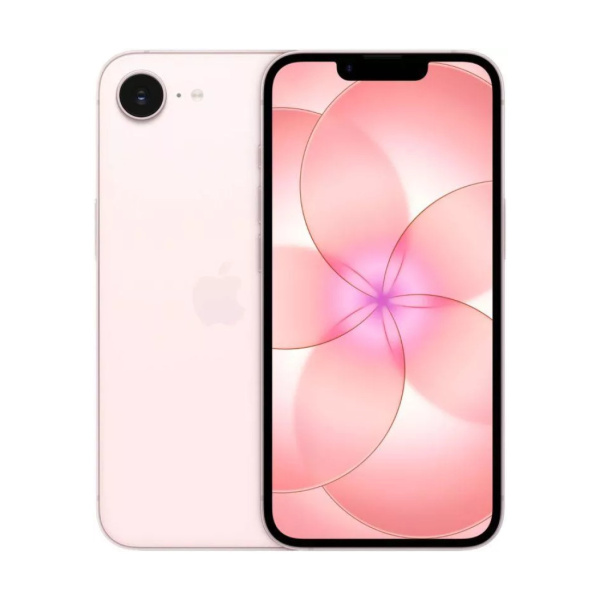 Apple iPhone 17e 256Gb (Soft Pink) (eSIM)