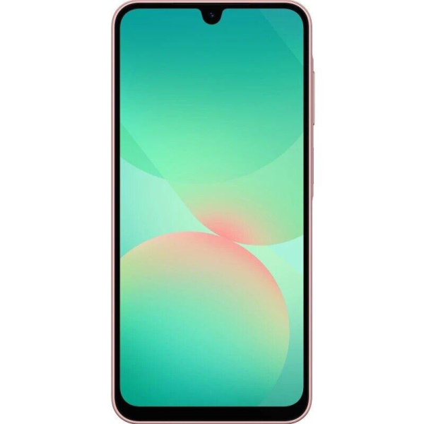 Samsung Galaxy A26 6/128Gb (Peach Pink)