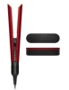 Выпрямитель Dyson (HT01) Airstrait Straightener (Red Velvet/Gold) with Case