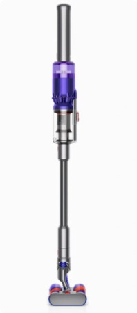 Пылесос Dyson SV19 Omni-glide (Silver/Purplel)