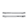 Apple MacBook Pro 16 with Retina display and Touch Bar Late 2021 M1 Max 32Gb/1Tb (Silver) (MK1H3)
