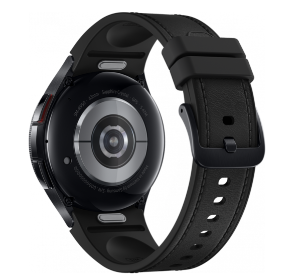 Умные часы Samsung Galaxy Watch 6 Classic 43mm (SM-R950) (Black)