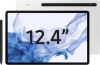 Samsung Galaxy Tab S8+ 128Gb 5G (Silver)