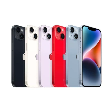 Apple iPhone 14 128Gb (Red)