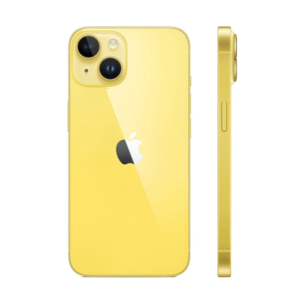 Apple iPhone 14 Plus 512Gb (Yellow) (eSIM)
