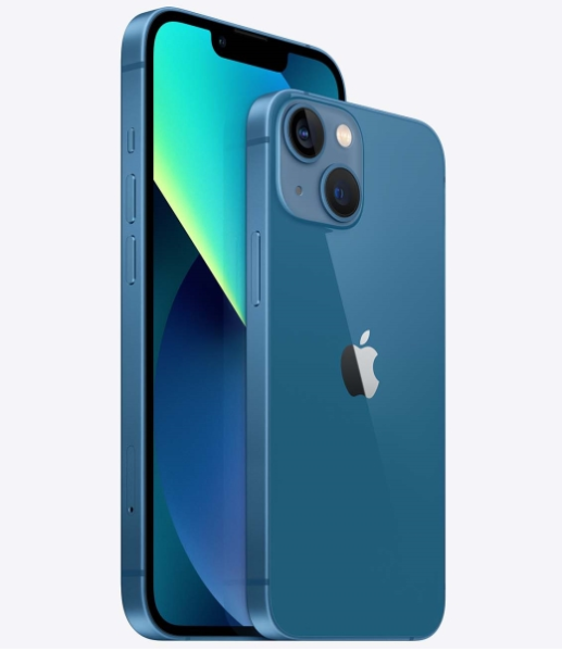 Apple iPhone 13 Mini 256Gb (Blue) EU