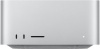 Apple Mac Studio (M4 Max 14C CPU, 32C GPU/36Gb/512Gb) (Silver) (MU963)