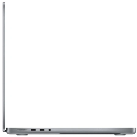 Apple MacBook Pro 16 2021 M1 Pro 16Gb/512Gb (Space Gray) (MK183RU/A)