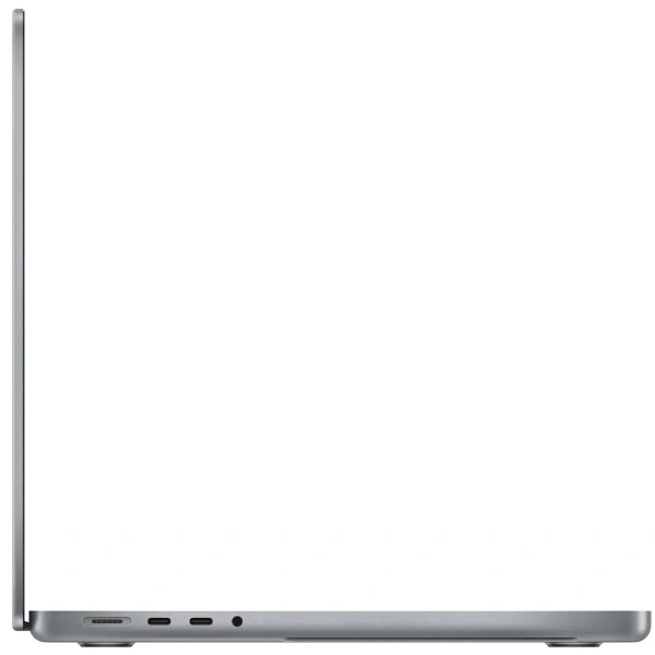 Apple MacBook Pro 16 2021 M1 Pro 16Gb/512Gb (Space Gray) (MK183RU/A)