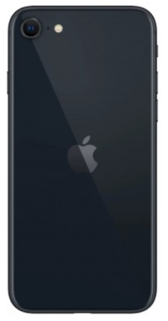Apple iPhone SE (2022) 128GB (Midnight) (Exchange Packed)