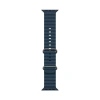 Apple Watch Ultra 2 49 mm (GPS) Titanium Case Blue Ocean Band (One Size) (MREG3/MRF73)