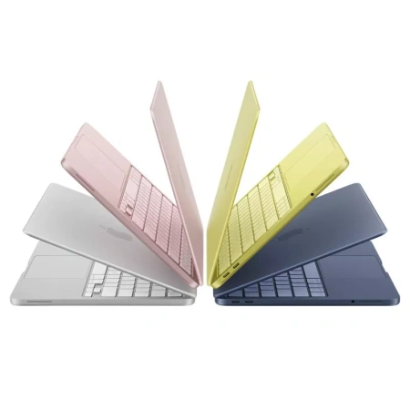 Apple MacBook Neo 13 2026 A18 Pro 8/512Gb (Blush) (MHFJ4)