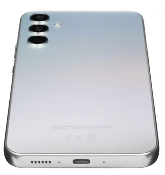 Samsung Galaxy A34 5G 8/256Gb (Серебряный) (SM-A346EZSECAU)