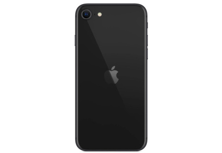 Apple iPhone SE (2020) 128GB (Black) (новая комплектация)