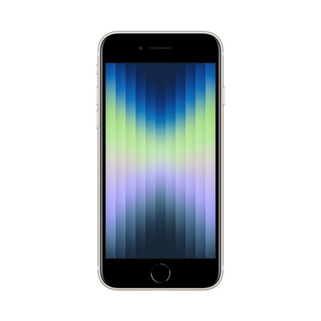 Apple iPhone SE (2022) 64GB (Starlight)