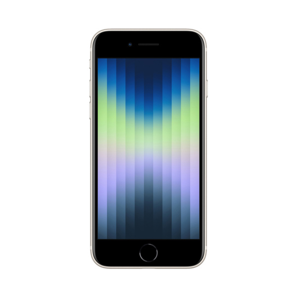 Apple iPhone SE (2022) 64GB (Starlight)