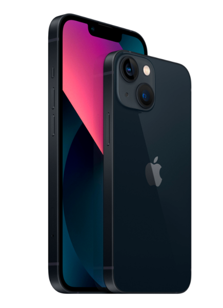 Apple iPhone 13 Mini 512Gb (Midnight) EU