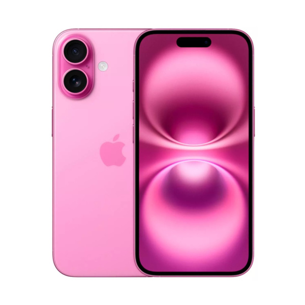 Apple iPhone 16 128Gb (Pink) EU