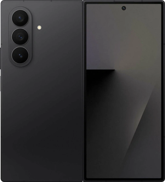 Samsung Galaxy Z Fold7 5G 12/256Gb (Черный) (SM-F966BZKBCAU)