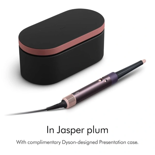 Фен-стайлер Dyson Airwrap i.d. HS08 (Jasper Plum) with Case (599032-01)