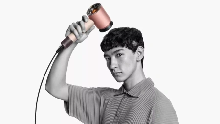 Фен Dyson Supersonic HD16 (Ceramic Pink/Rose Gold) with Case (122522-01) EU
