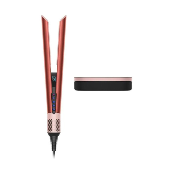 Выпрямитель Dyson (HT01) Airstrait Straightener (Strawberry Bronze/Blush Pink) with Case (560841-01)