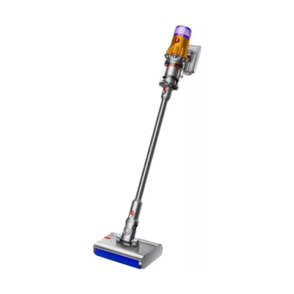 Пылесос Dyson V12S Detect Slim Submarine (SV46) (Yellow/Nickel)