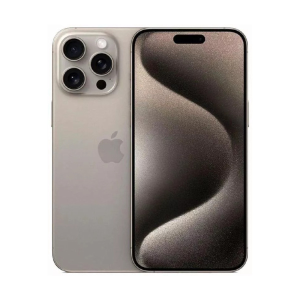 Apple iPhone 15 Pro Max 1Tb (Natural Titanium) (eSIM)