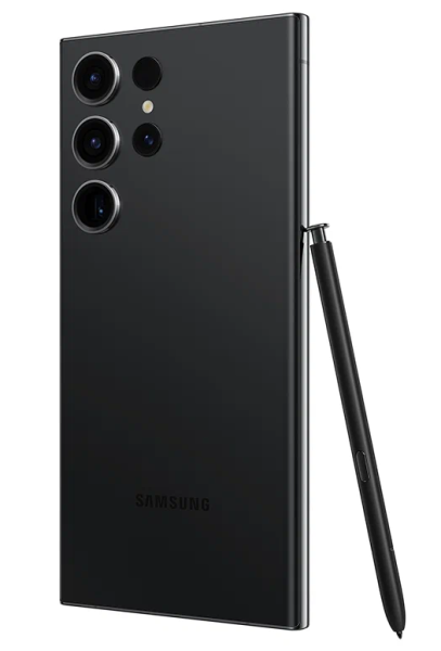 Samsung Galaxy S23 Ultra 12/256Gb (SM-S918B/DS) (Phantom Black)