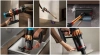 Пылесос Dyson V16 (DS60) Piston Animal Submarine (SV53-A) (Black/Gold) EU (492969-01)