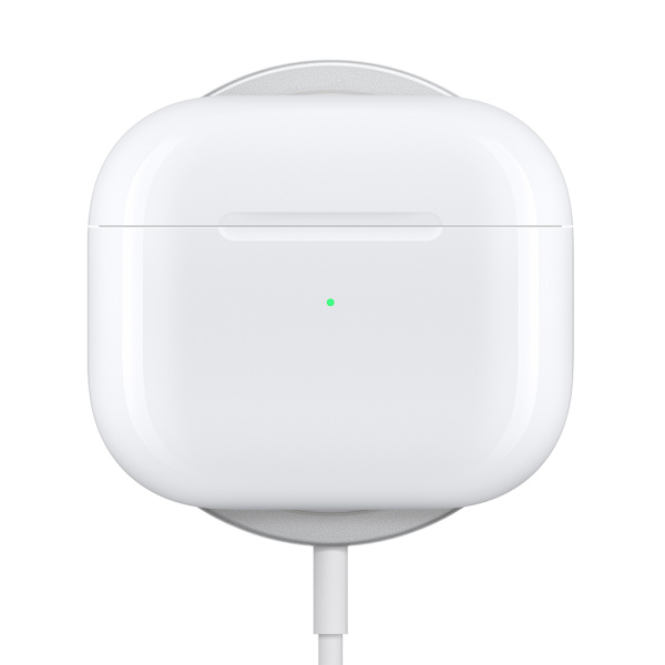 Беспроводная гарнитура Apple AirPods 3 (без беспроводной зарядки чехла) (MPNY3)