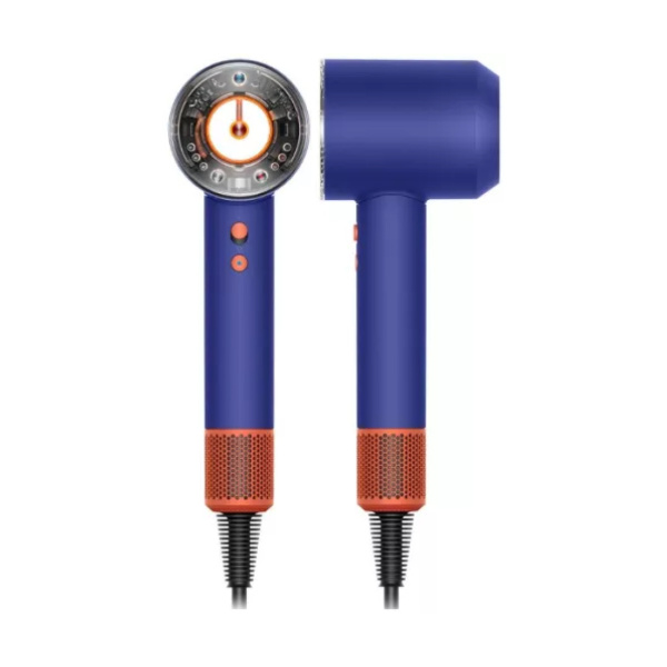 Фен Dyson Supersonic Nural HD16 (Vinca Blue/Topaz) with Case (515092-01)