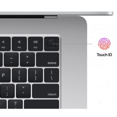 Apple MacBook Air 15 2025 M4 16/256Gb (Silver) (MW1G3)