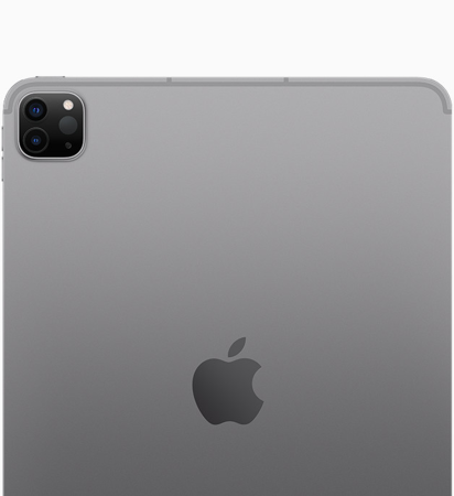 Apple iPad Pro 11 (2022) 256Gb Wi-Fi (Space Gray)