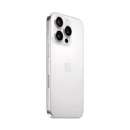 Apple iPhone 16 Pro 256Gb (White Titanium)