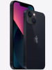 Apple iPhone 13 256Gb (Midnight) (NLP23RU/A) (Exchange Packed)