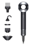 Фен Dyson Supersonic HD07 (Black/Nickel)