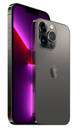 Apple iPhone 13 Pro 512Gb (Graphite) (MLW93RU/A) (Exchange Packed)