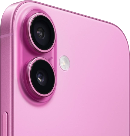 Apple iPhone 16 Plus 512Gb (Pink) (eSIM)