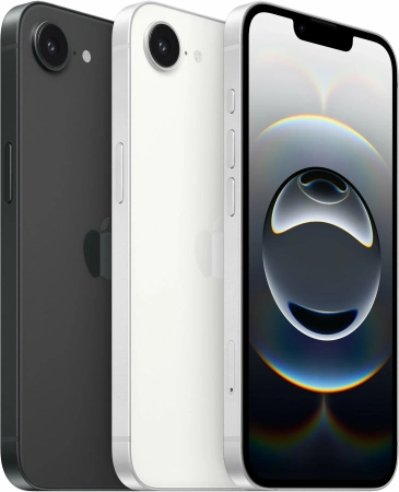 Apple iPhone 16e 128Gb (Black) EU