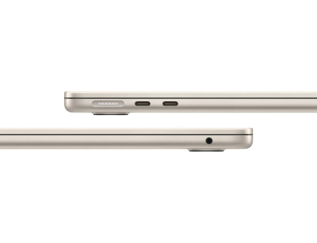 Apple MacBook Air 15 2025 M4 24/512Gb (Starlight) (MC6K4)