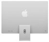 Apple iMac 24" with Retina 4.5K (M4 10C CPU, 10C GPU/16GB/512GB) (Silver) (MWUV3)