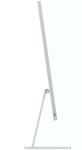 Apple iMac 24" with Retina 4.5K (M3 8C CPU, 8C GPU/16GB/1TB) (Silver) (Z1950004S)