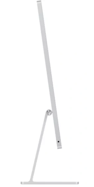 Apple iMac 24" with Retina 4.5K (M4 10C CPU, 10C GPU/16GB/256GB) (Silver) (MWUU3)