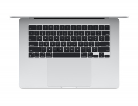 Apple MacBook Air 15 2023 M2 10C 16/512Gb (Silver ) (Z18Q0000F)