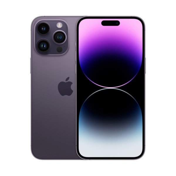 Apple iPhone 14 Pro Max 512Gb (Deep Purple) (eSIM)