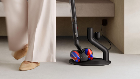 Пылесос Dyson PencilVac (SV50) Flufycones (Black)