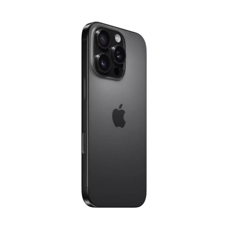 Apple iPhone 16 Pro 1Tb (Black Titanium)