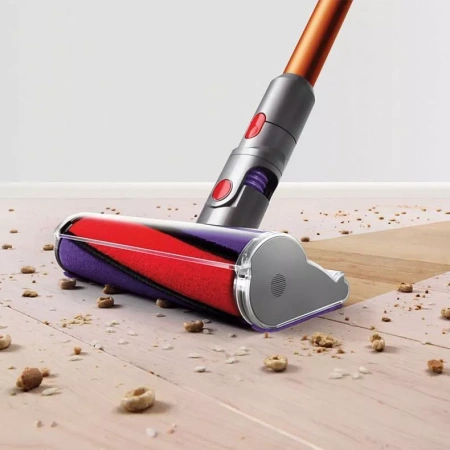 Пылесос Dyson V10 Cyclone Absolute (SV27) (Nickel/Copper) (448883-01) EU