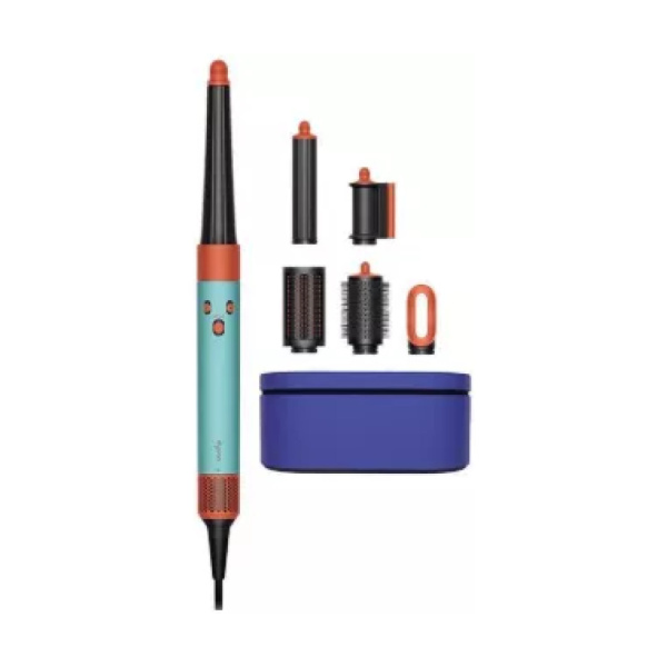 Фен-стайлер Dyson Airwrap i.d. HS08 (Ceramic Patina/Topaz) with Straight & Wavy Attachments